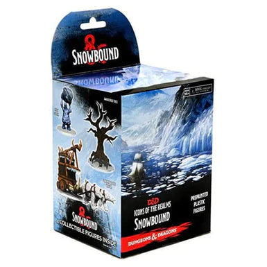 D&D Icons of the Realms Snowbound