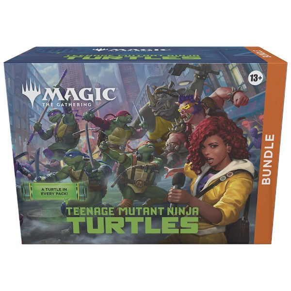 MTG: Teenage Mutant Ninja Turtles Bundle
