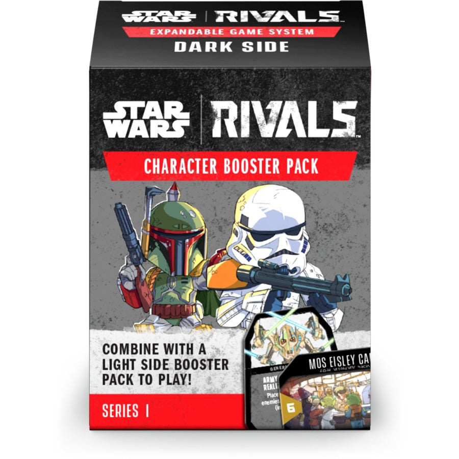 Star Wars Rivals Character Blind Box