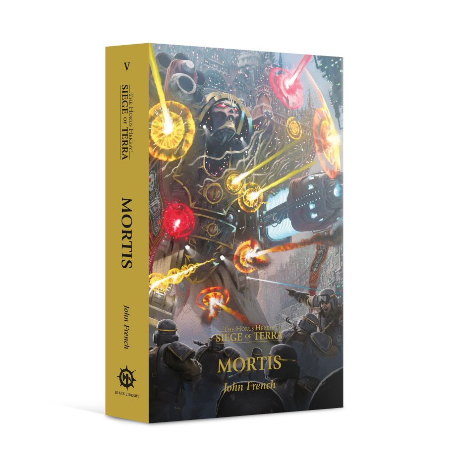 Horus Heresy: Mortis