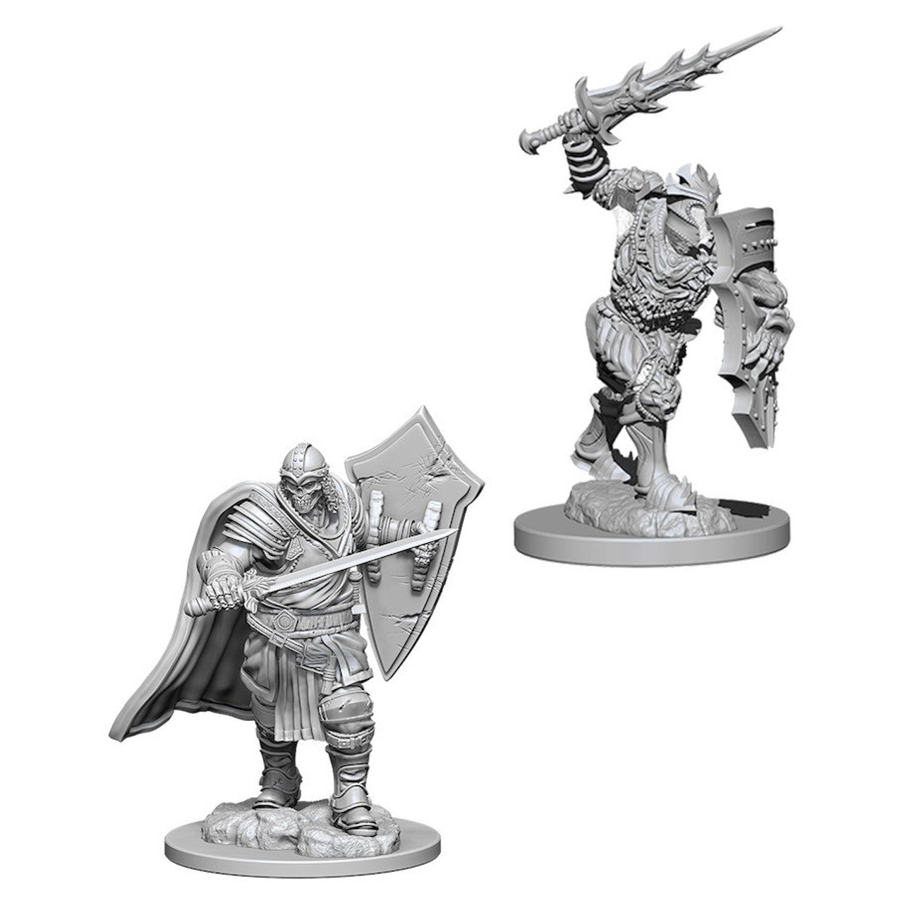 D&D Nolzurs Minis: Death Knights