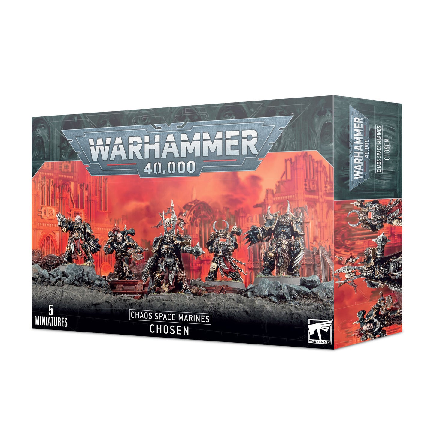 CSM Chosen
