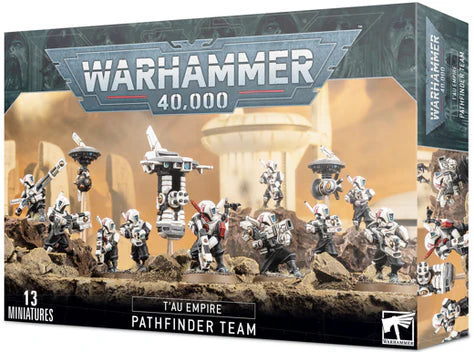 Tau Pathfinder Team