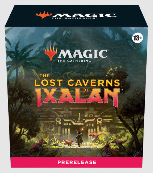 MTG: The Lost Caverns of Ixalan Pre Release Pack