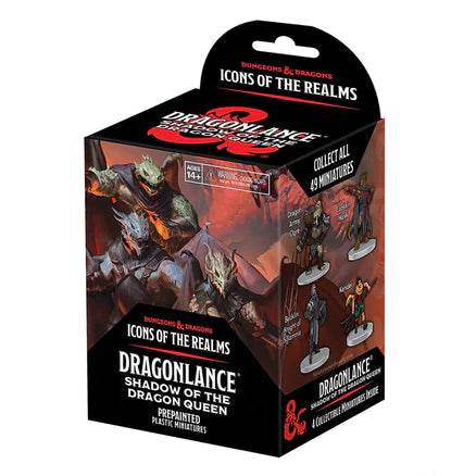 D&D Icons of the Realms Dragonlance Shadow of the Dragon Queen