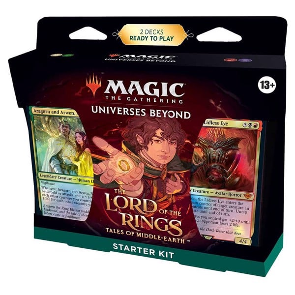 MTG: Lord of the Rings Starter Kit