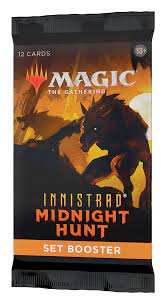 MTG: Innistrad Midnight Hunt Booster