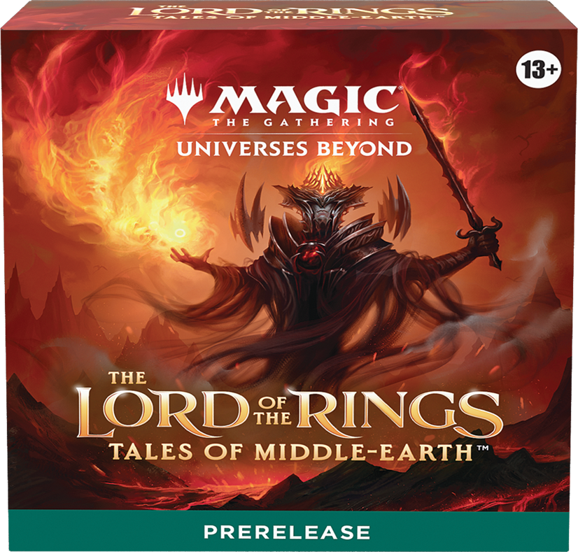 MTG: Lord of the Rings Pre Release Pack
