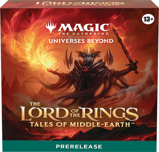 MTG: Lord of the Rings Pre Release Pack