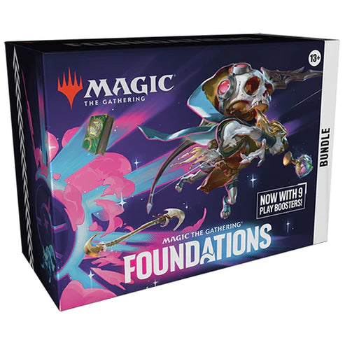 MTG Foundations Bundle