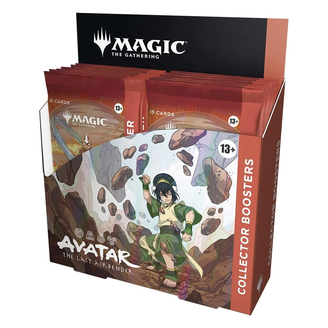MTG Avatar The Last Airbender Collector’s Booster Box