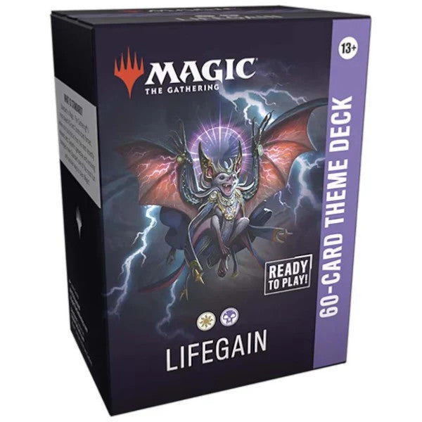 MTG: Theme Deck - Lifegain
