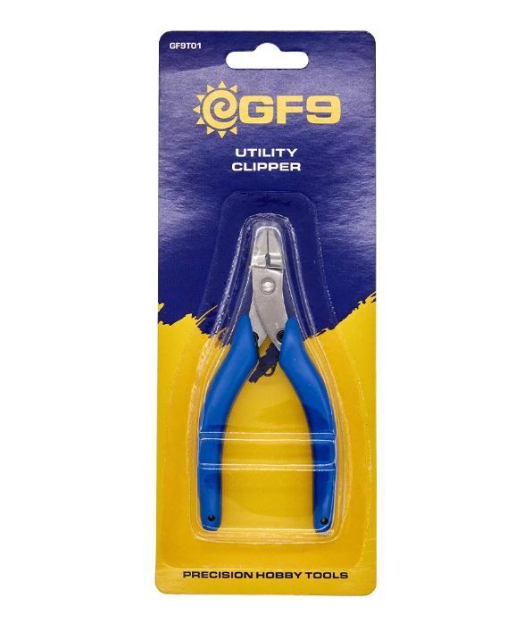 GF9 Precision Hobby Tools – Utility Clipper
