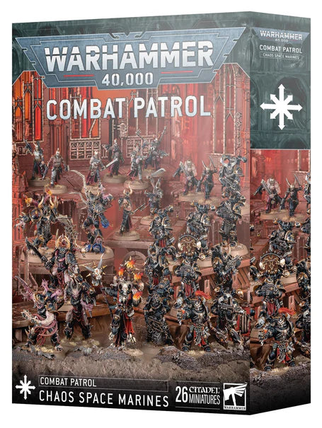 Combat Patrol: Chaos Space Maines