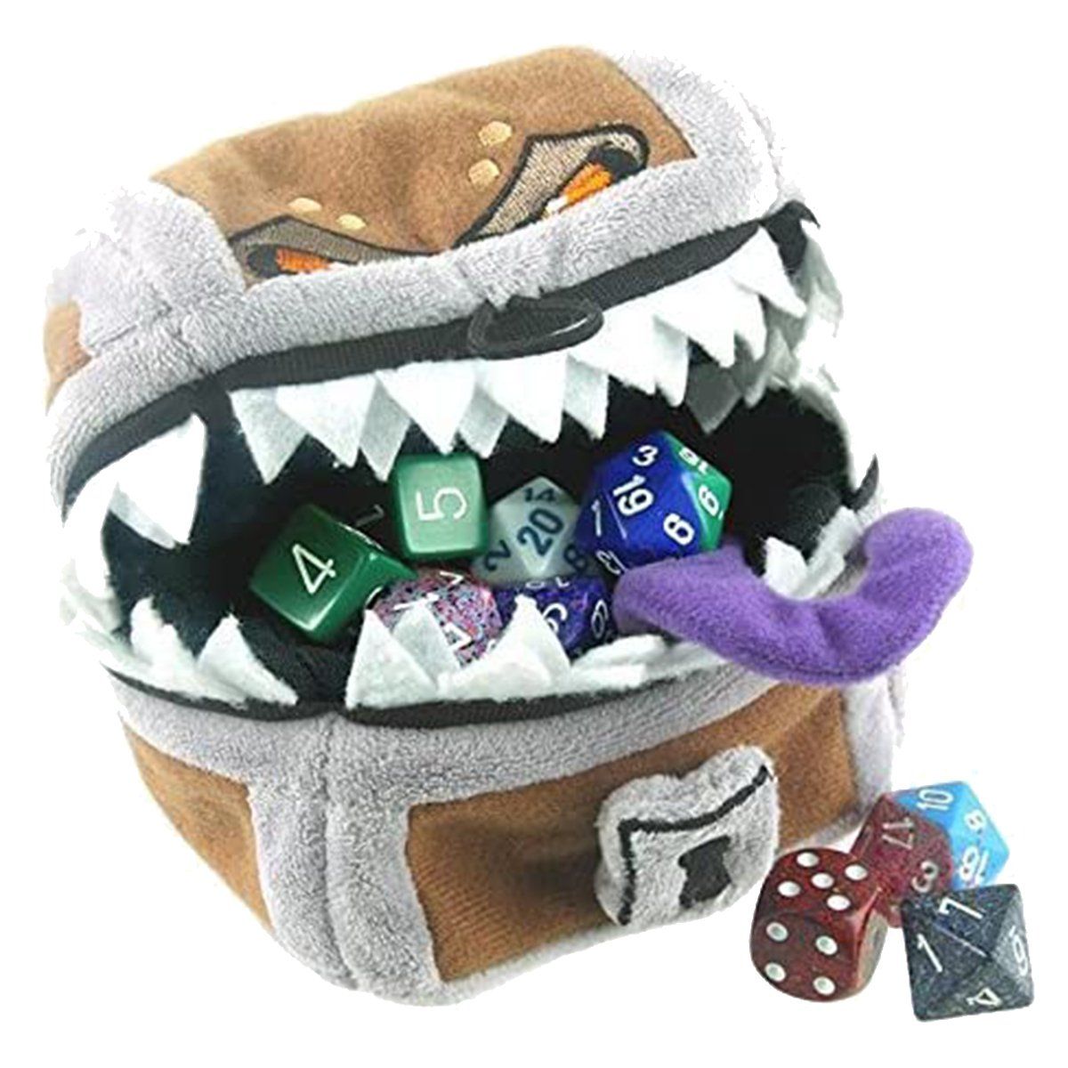 D&D Gamer Pouch Mimic