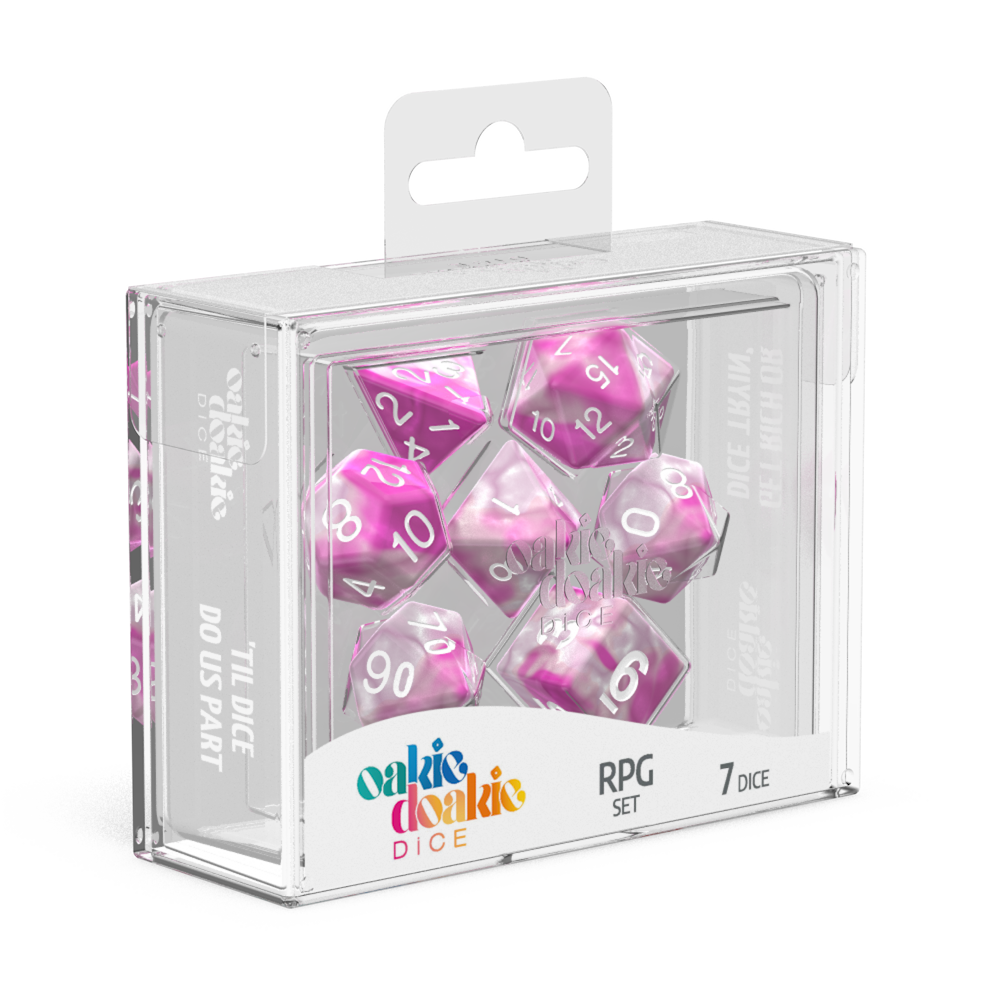 Oakie Doakie 7 Die Set Magnolia