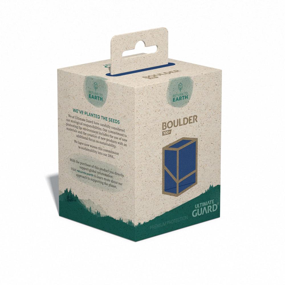 Ultimate Guard Boulder RTE 100+ Blue