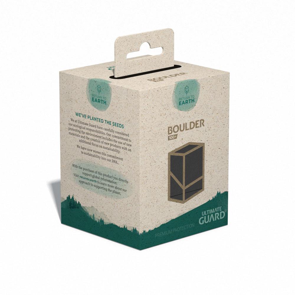 Ultimate Guard Boulder RTE 100+ Black