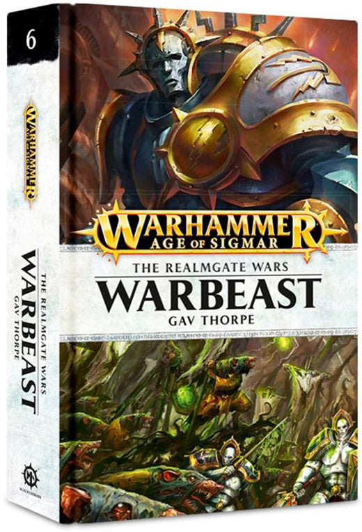 Realmgate Wars: Warbeast