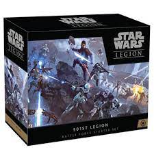 Star Wars Legion 501st Legion Starter Set