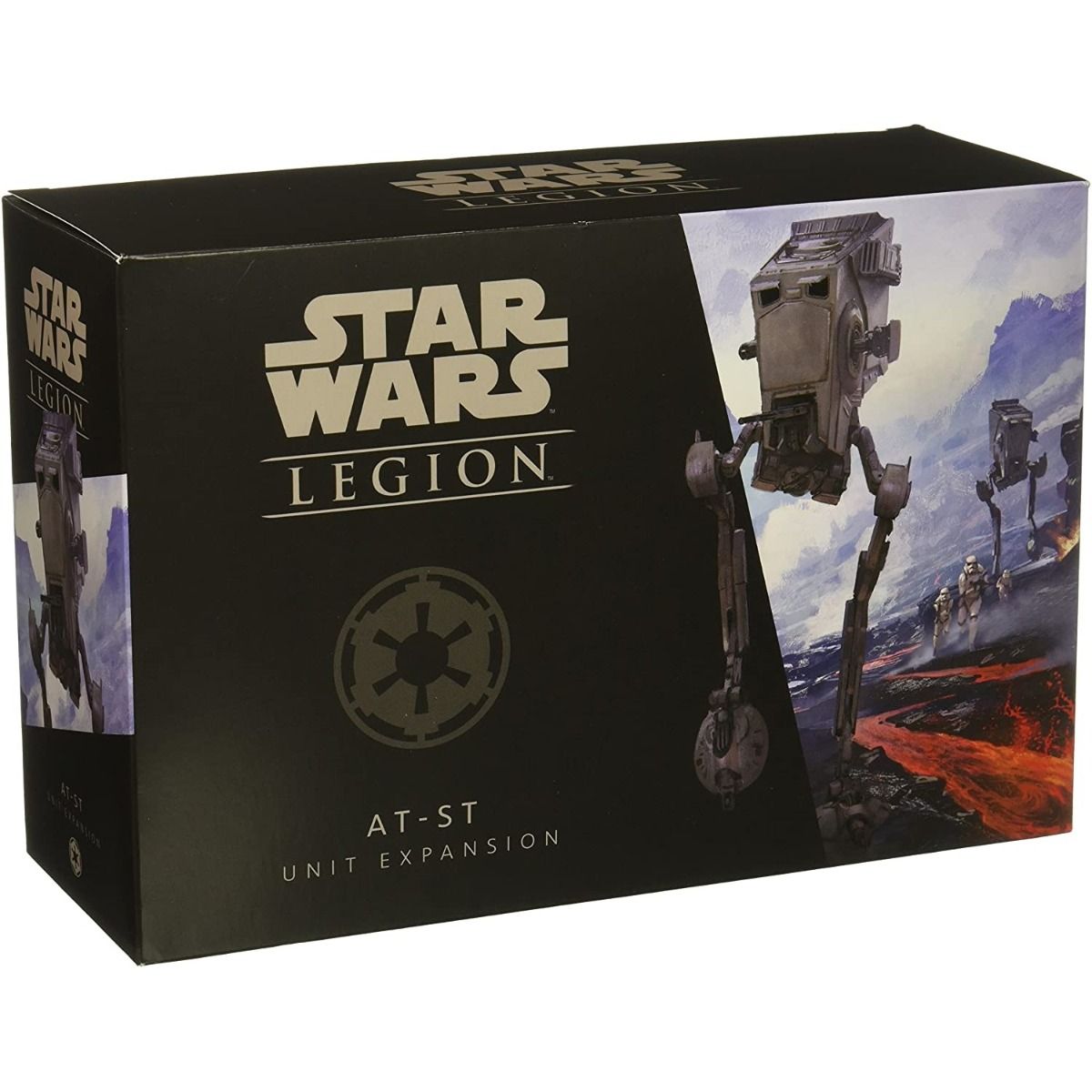 Star Wars Legion AT-ST Unit Expansion