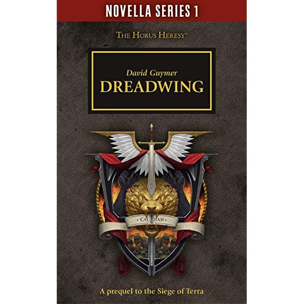 Novella: Horus Heresy: Dreadwing