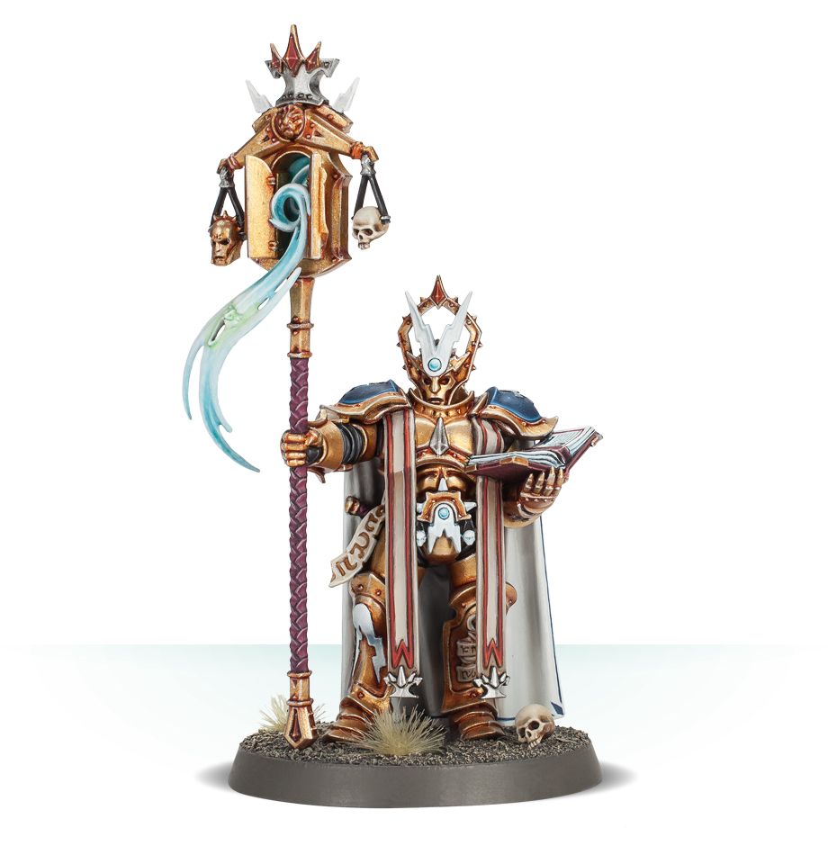 Stormcast Eternals: Lord Exorcist