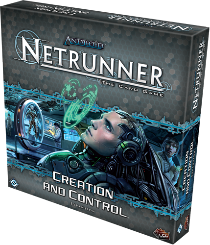 Android Netrunner Creation and Control