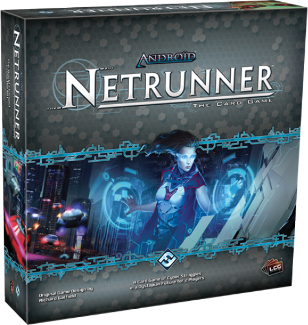 Android Netrunner LCG