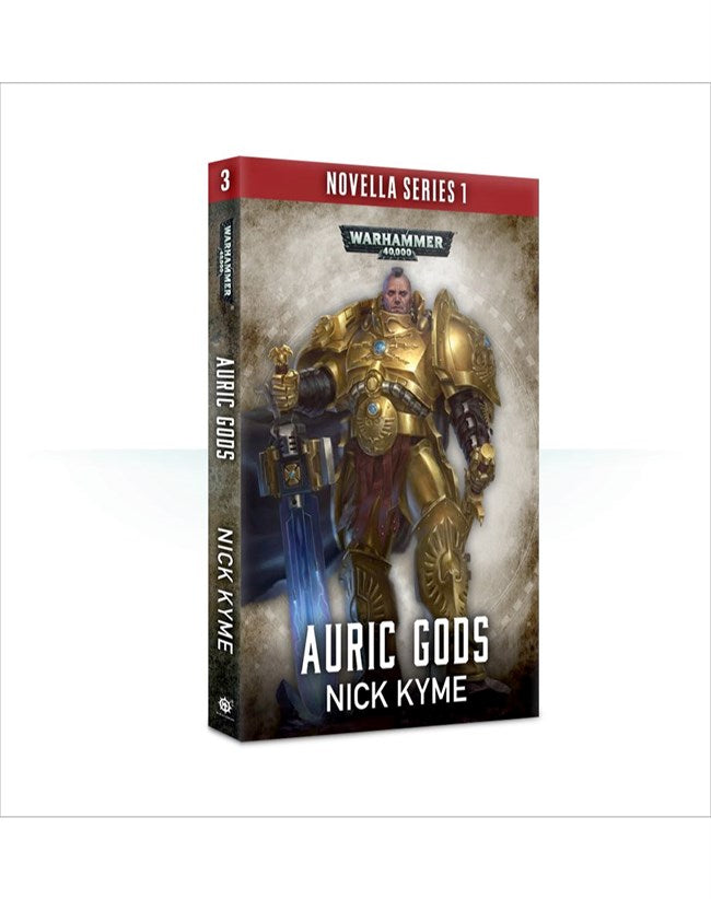 Novella: Auric Gods