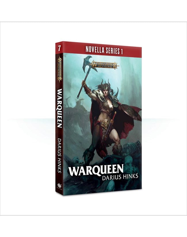 Novella: Warqueen