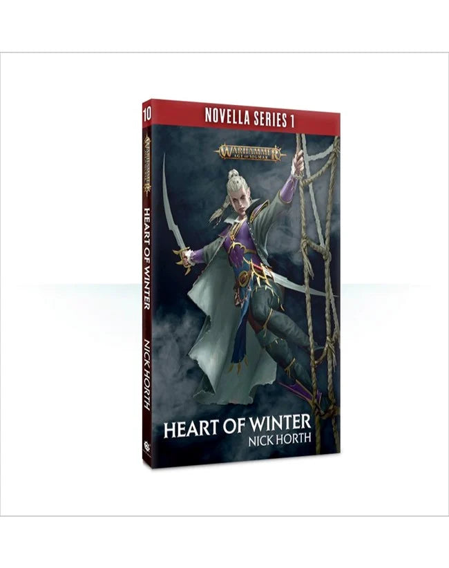 Novella: Heart of Winter