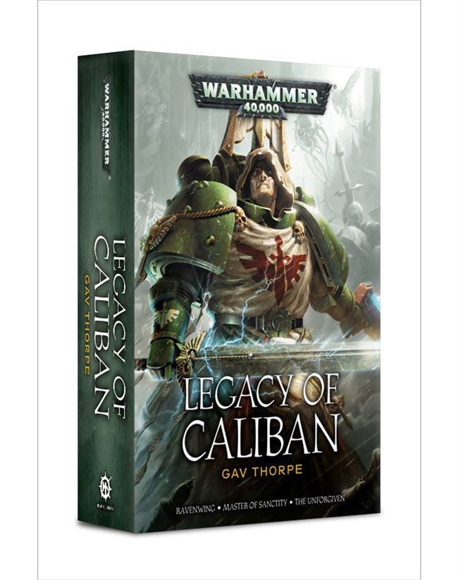 Legacy of Caliban: The Omnibus