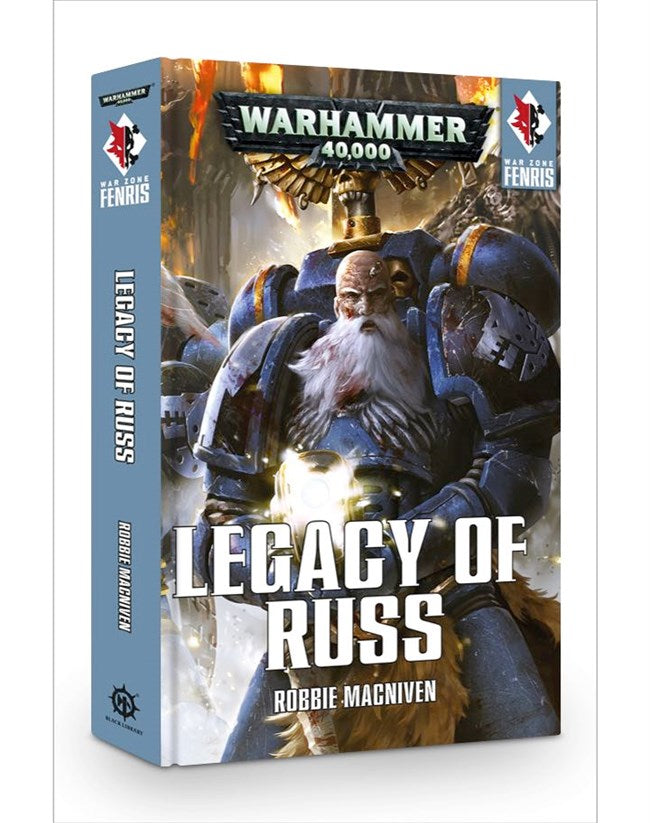 Warzone Fenris: Legacy of Russ