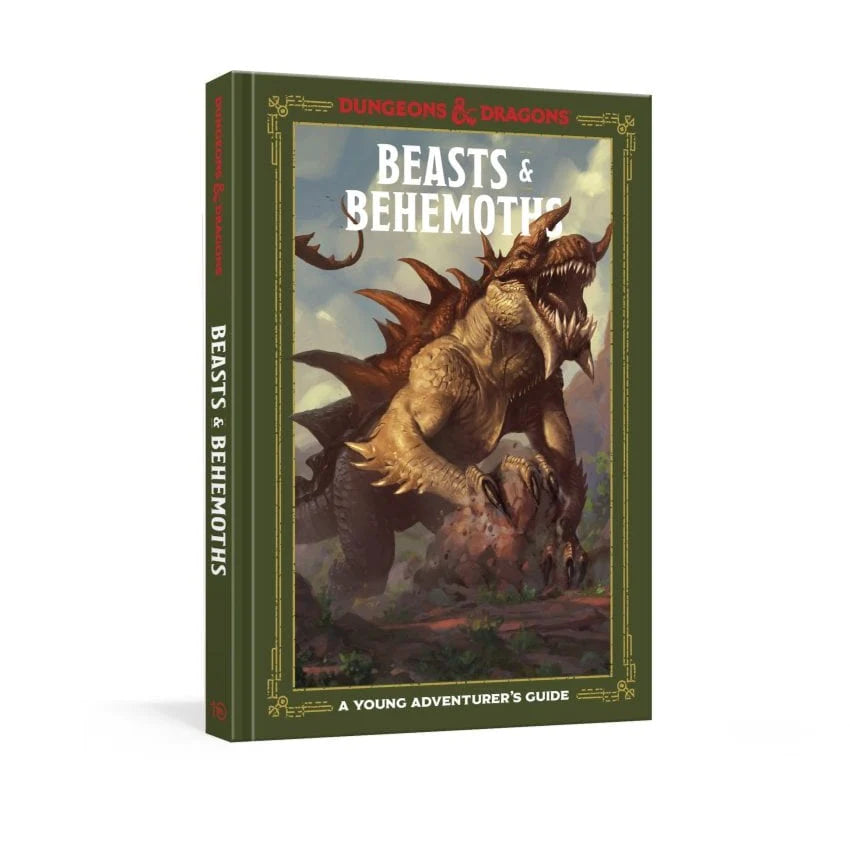 D&D Beasts and Behemoths