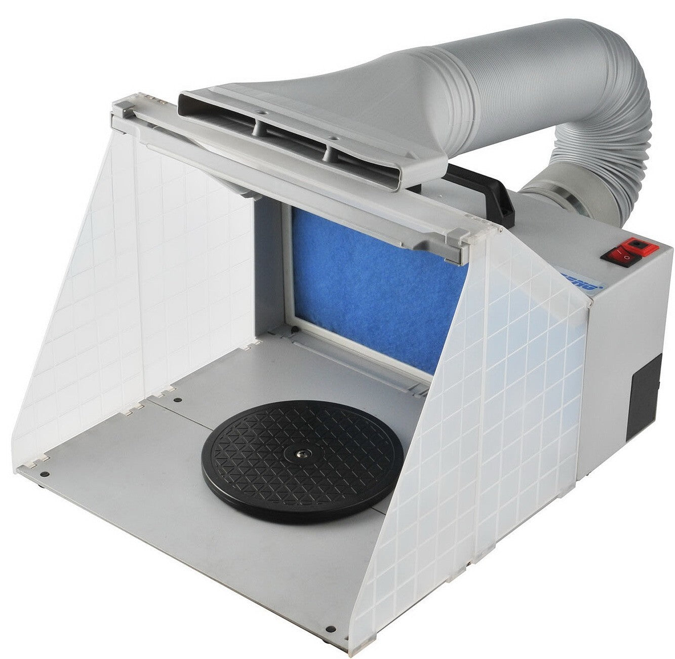 Hseng HS-E420DCLK Portable Spray Booth Kit