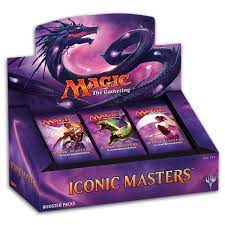 Iconic Masters Booster Box