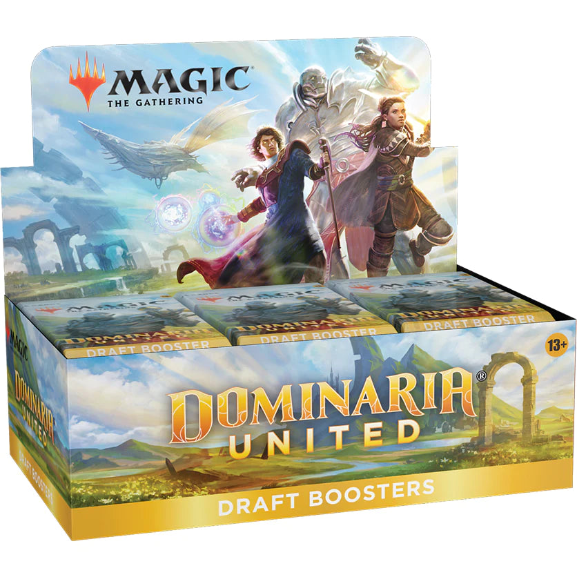 MTG: Dominaria United Draft Booster Box