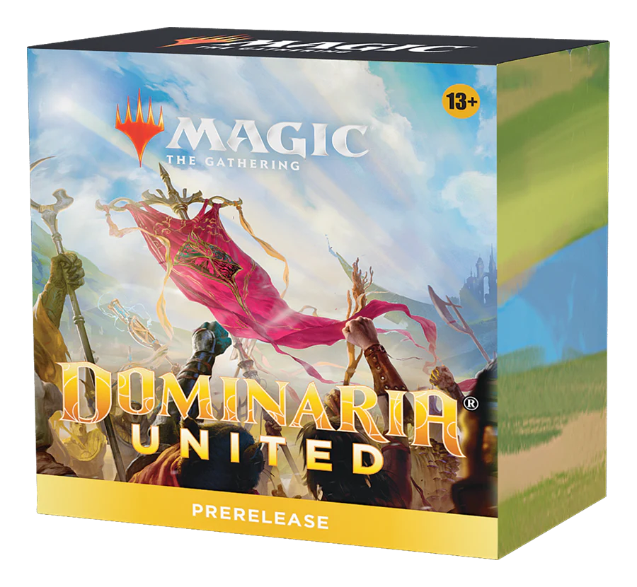 MTG: Dominaria United Pre-release