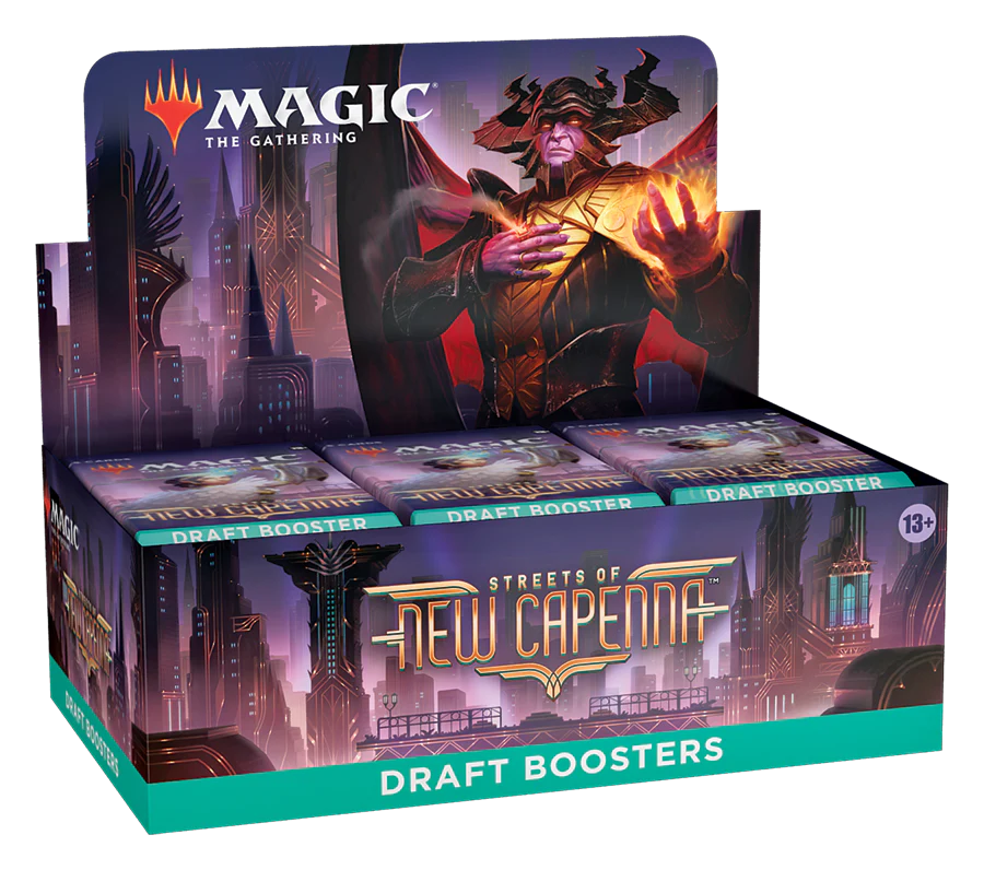 MTG: New Capenna Booster Box
