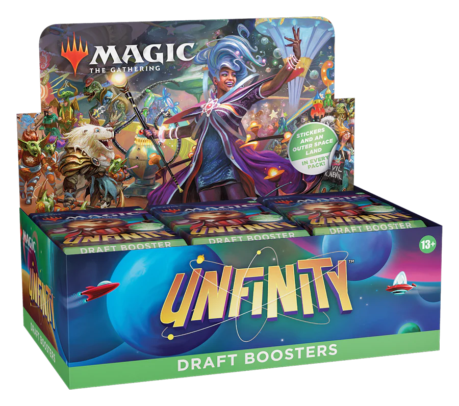 MTG: Unfinity Booster Box