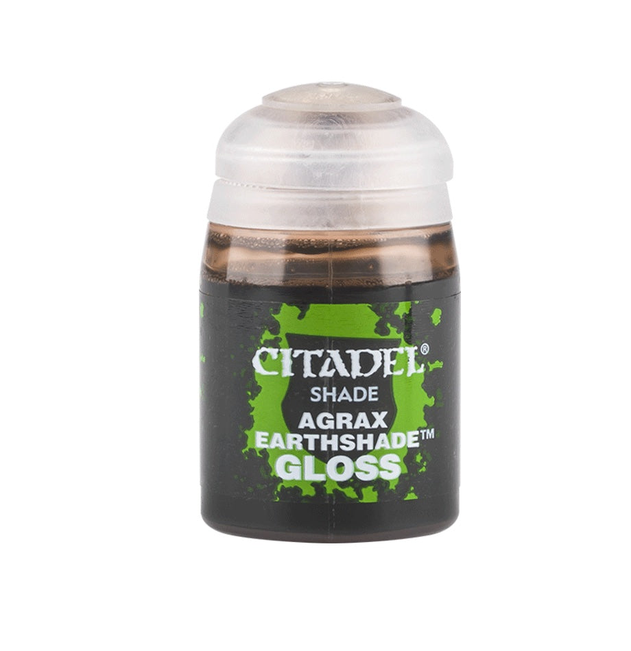 Citadel Shade: Gloss Agrax Earthshade