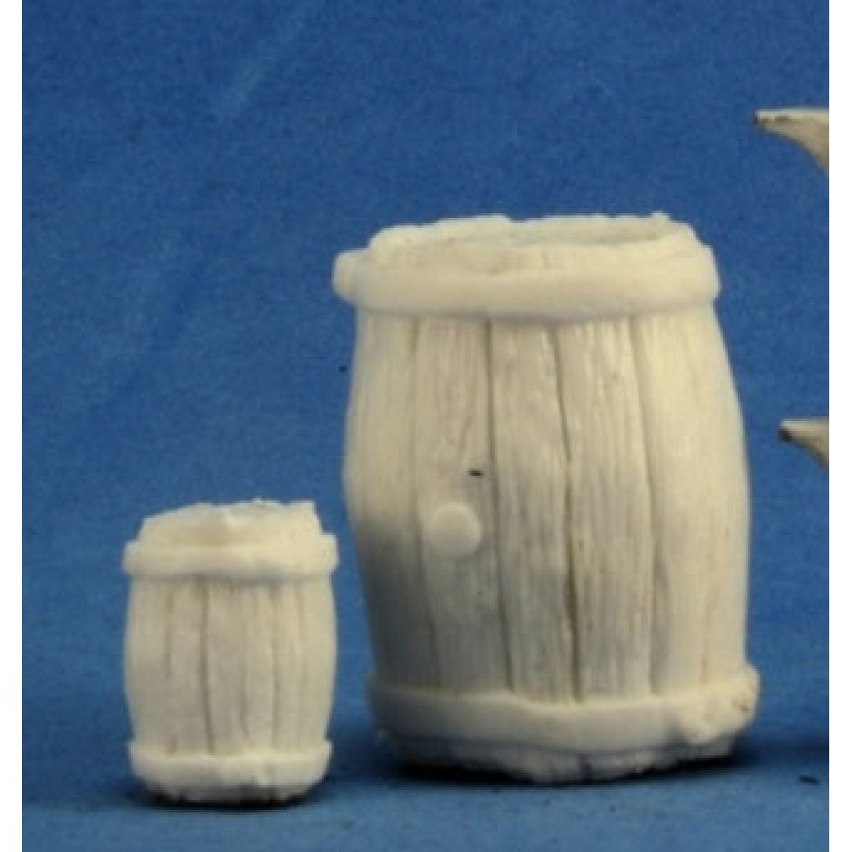 Reaper Bones: Large Barrel + Small Barrel