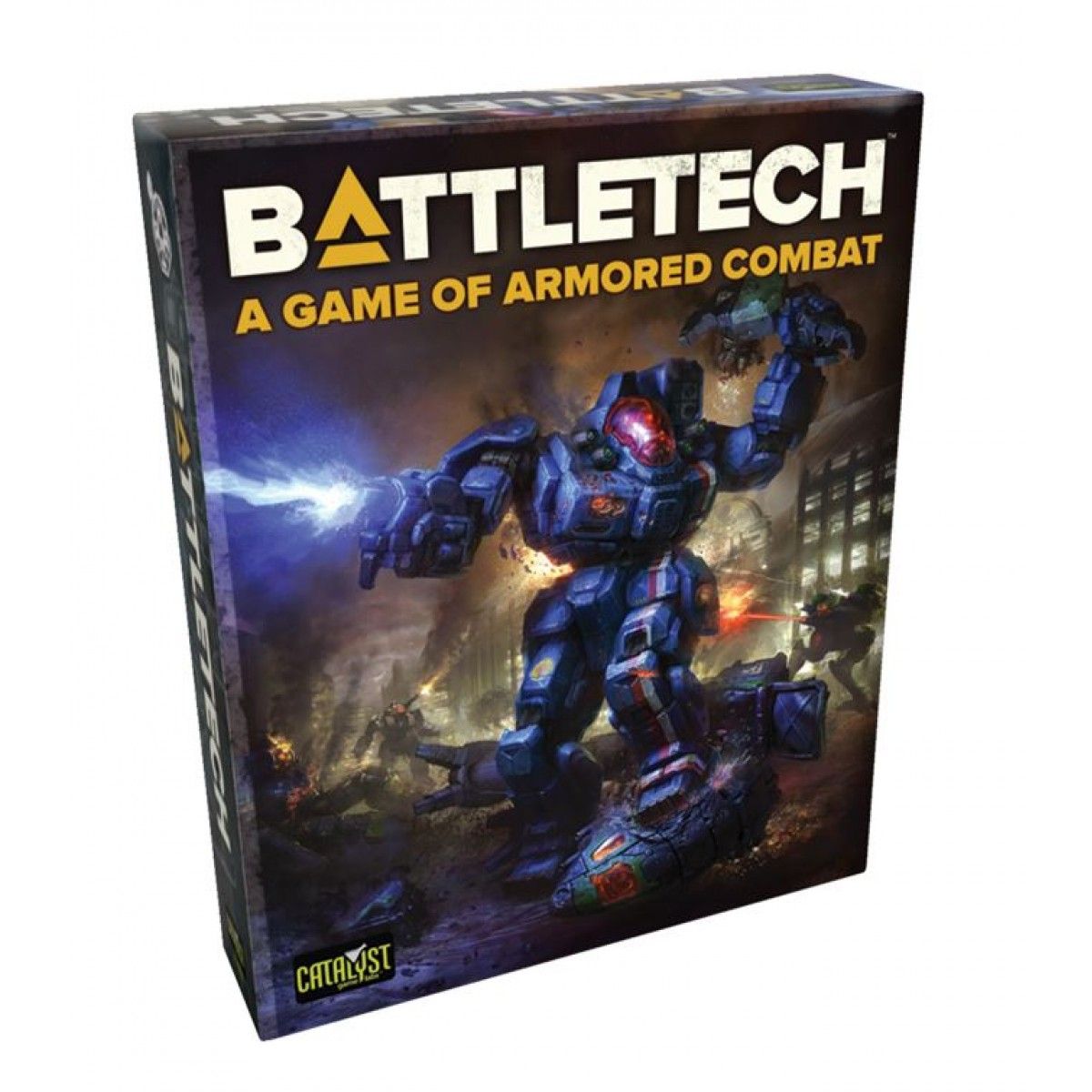 Battletech Game of Armoured Combat