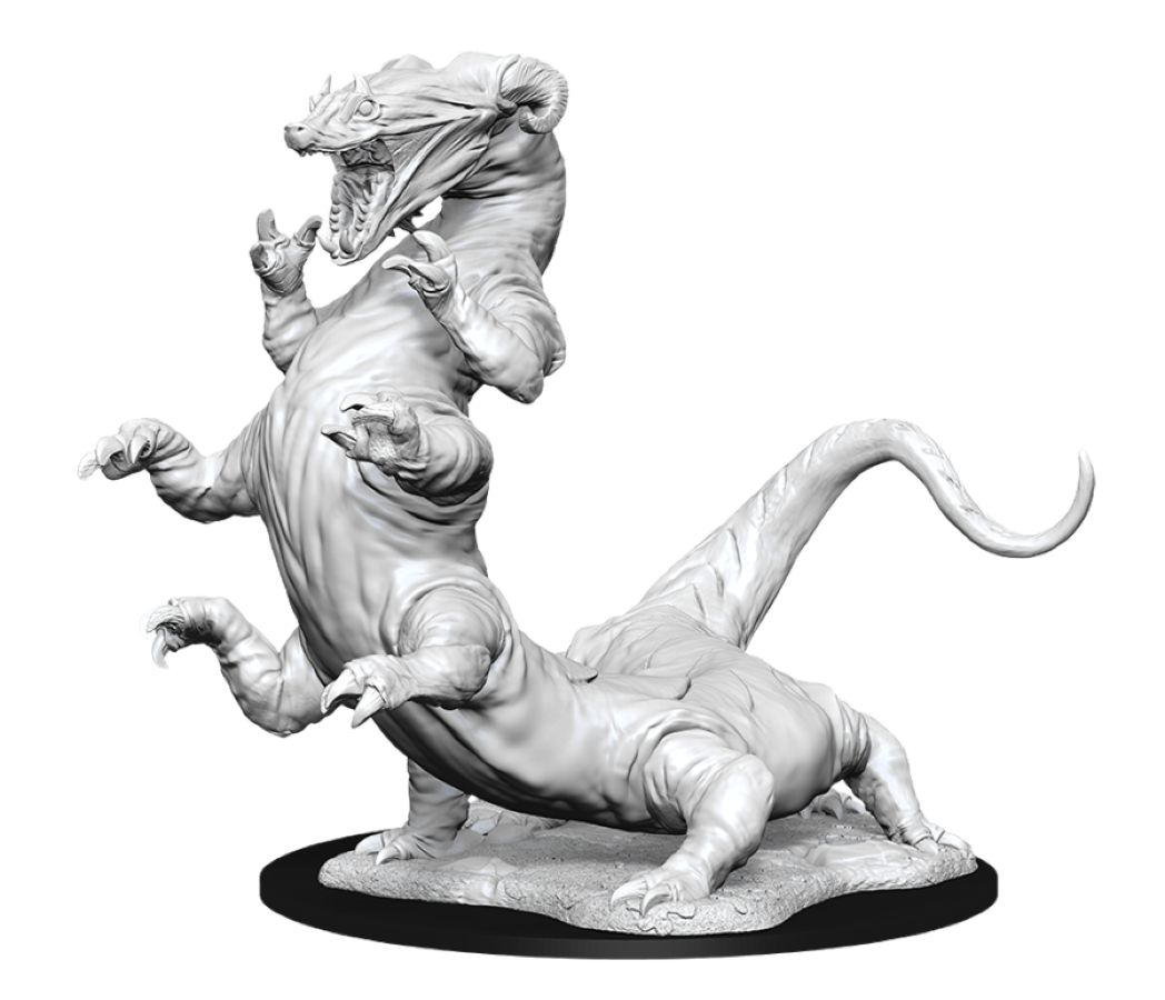 D&D Nolzurs Minis: Behir