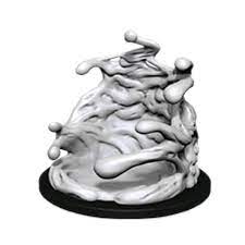 D&D Nolzurs Minis: Black Pudding