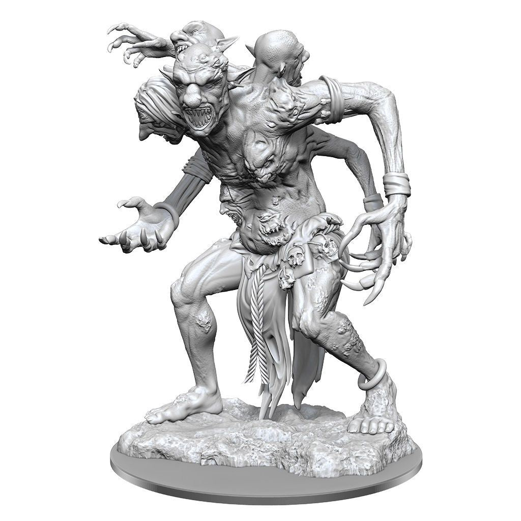 D&D Nolzurs Minis: Dire Troll