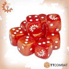 Dropzone: Sheltari Dice