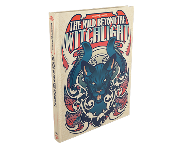 D&D Adventure - The Wild Beyond the Witchlight