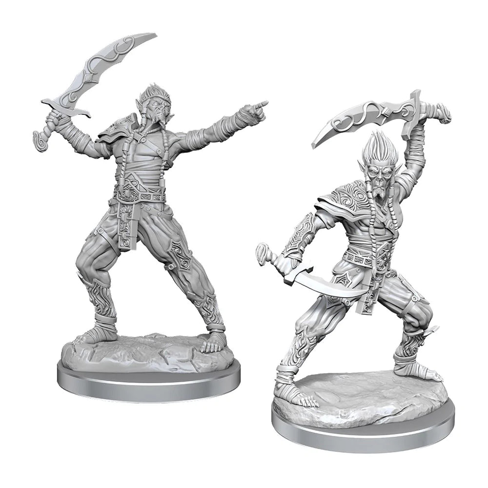 D&D Nolzurs Minis: Githyanki